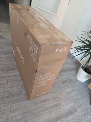 Mesa sklum:mesa de centro 90x50 cm en bambú Livayn
