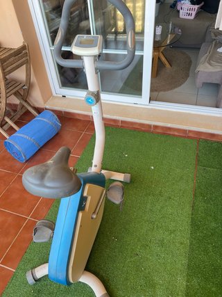 Bicicleta Estática DOMYOS