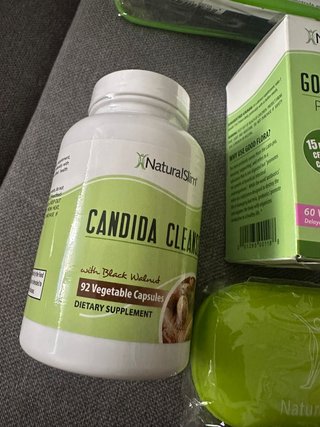 NaturalSlim Kit Limpieza Intestinal y Probióticos