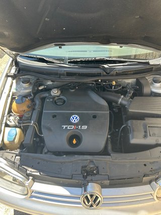 Volkswagen Golf 4