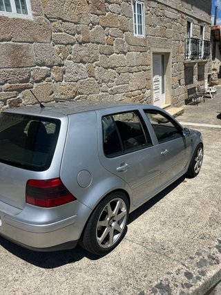 Volkswagen Golf 4