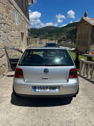 Volkswagen Golf 4