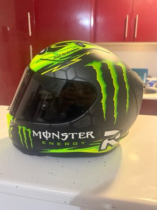 Casco de Moto hjc crutchlow Talla XS nuevo