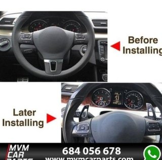 Extensiones de Levas Volkswagen DSG Plata
