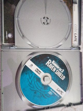 Rainbow Six 3 Raven Shield PC CD ROM