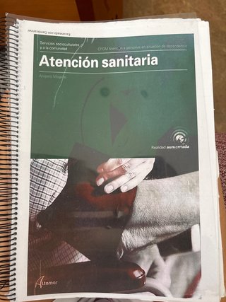 Atención sanitaria