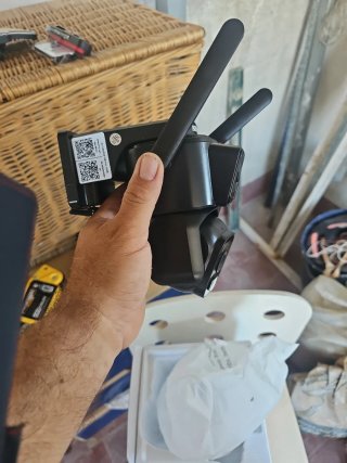 SZSINOCAM Cámara de Seguridad Inteligente a Baterí
