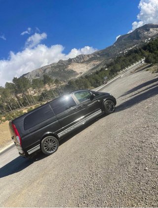 Mercedes-Benz Viano 2008