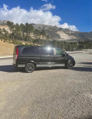 Mercedes-Benz Viano 2008