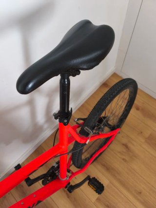 Bicicleta B'TWIN Rockrider MTB 27,5