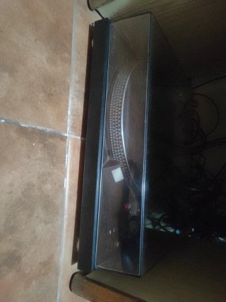 Tocadiscos Technics SL 2000