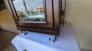 Horno de gas butano nuevo a estrenar