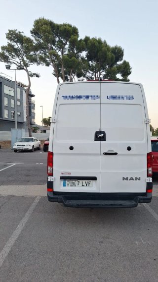 MAN TGE 2020