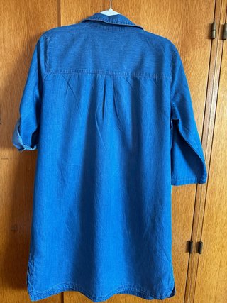 Camisa Túnica Vaquera Collection L Talla xxxl