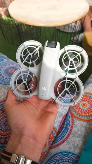 Dron DJI Neo Fly More Combo