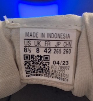 Adidas Centennial 85 Beige