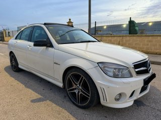 Mercedes-Benz Clase C 2009