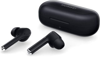 Huawei FreeBuds 3i Auriculares Inalámbricos Negros