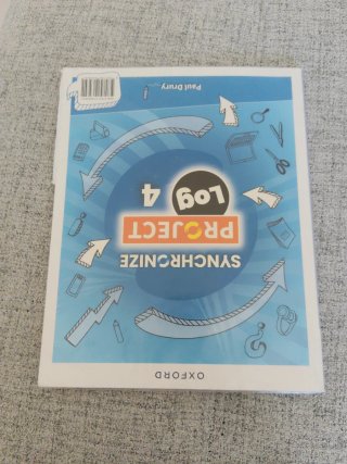 Synchronize 4 Workbook (Spain)