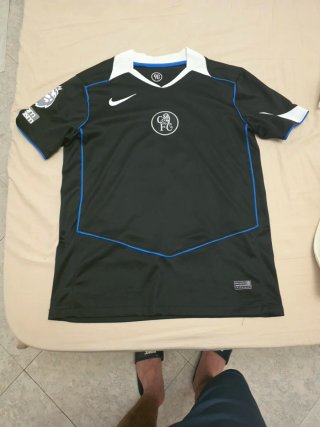 Camiseta Chelsea Caicedo 25