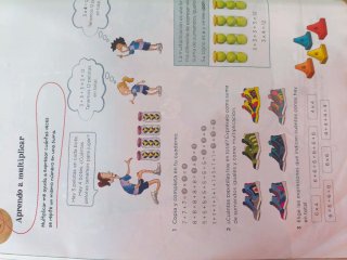 Matemáticas 3 Primaria