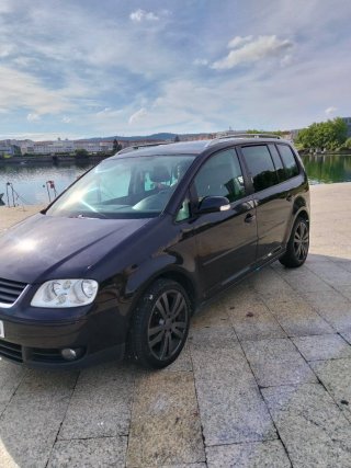 Volkswagen Touran 2005