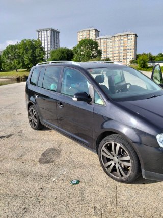 Volkswagen Touran 2005