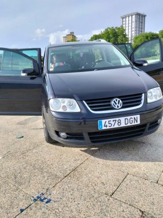 Volkswagen Touran 2005