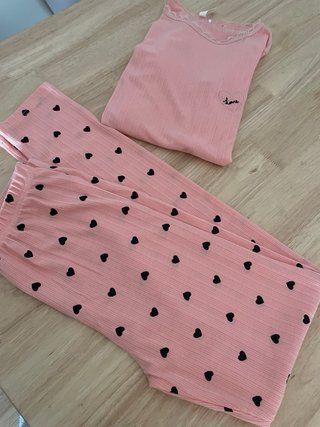 Pijama La Redoute Talla S de niña