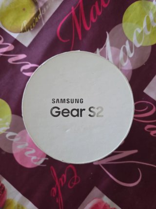 Reloj Samsung Gear S2 Gris