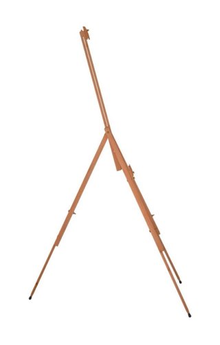 Caballete de madera plegable Madef