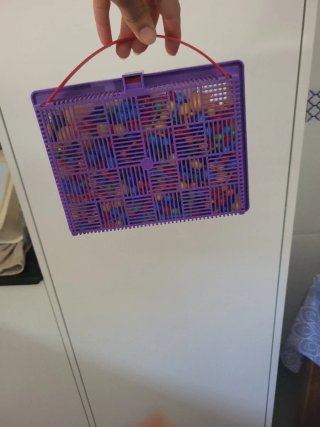 Juego de mosaicos infantil