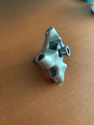 °Nos Campagnolo C-Record tornillos tija del sillín