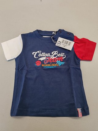 T-shirt Cotton Belt 12 mesi