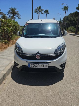 FIAT Doblò 2018
