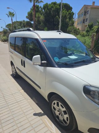 FIAT Doblò 2018