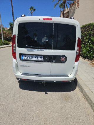FIAT Doblò 2018