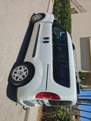 FIAT Doblò 2018