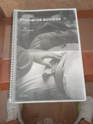 Primeros auxilios módulo transversal