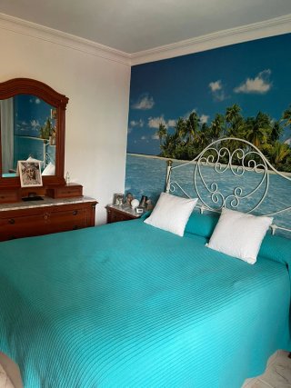 Dormitorio Matrimonio Completo Madera