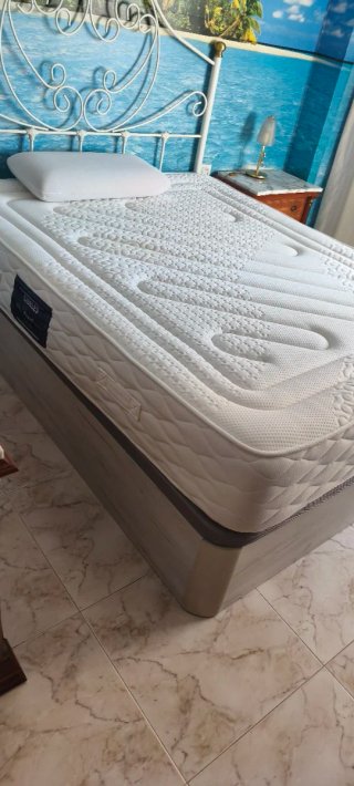 Dormitorio Matrimonio Completo Madera