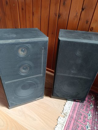 Set completo audio Pioneer con giradischi