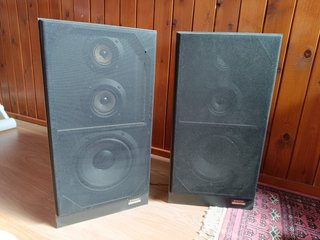 Set completo audio Pioneer con giradischi