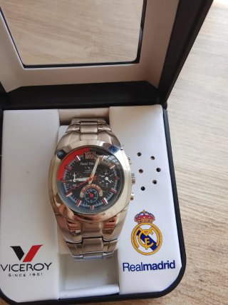 Reloj Viceroy Real Madrid