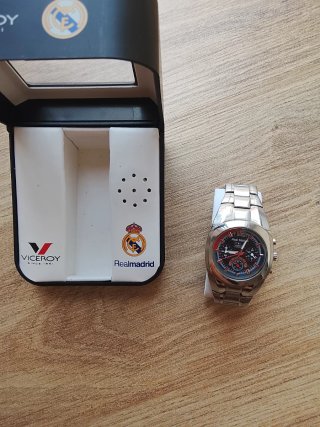 Reloj Viceroy Real Madrid