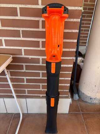 Sopladora de hojas 6 velocidades