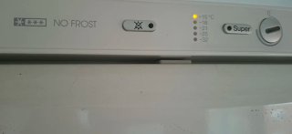 Congelador Miele NoFrost 7 cajones