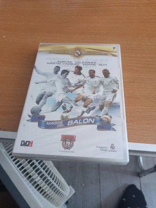 CDs Real Madrid Glorias Blancas