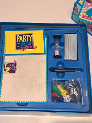 Party & Co Junior Juego de Mesa