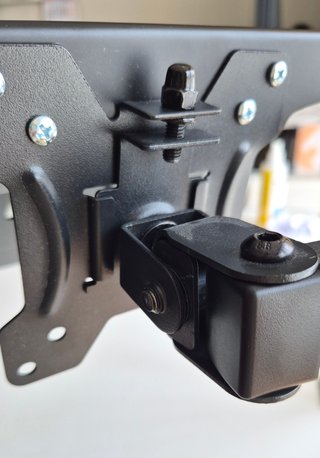 Soporte Monitor/Portátil Brazo Elevador
